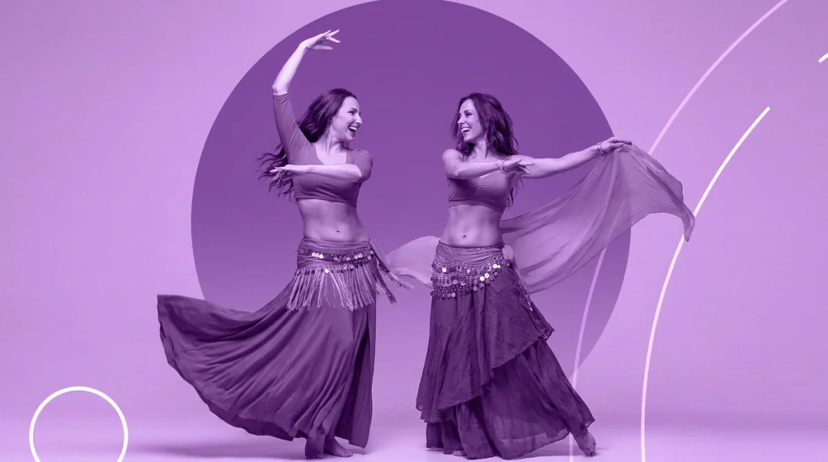 Danza del Vientre - Clases de baile en Madrid