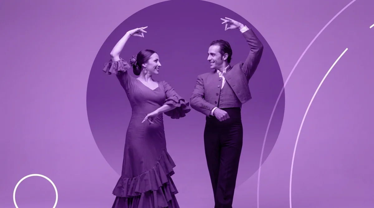 Sevillanas - Clases de baile en Madrid